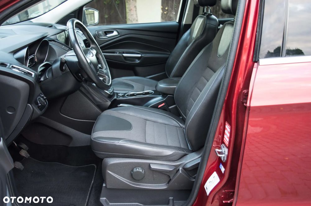 Ford Kuga 2.0 TDCi 2x4 Individual - 12