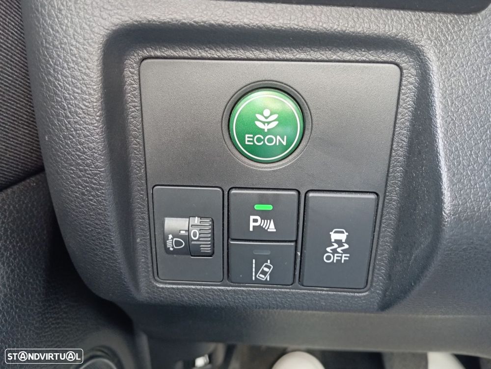 Honda HR-V 1.6 i-DTEC Elegance+Connect Navi - 12