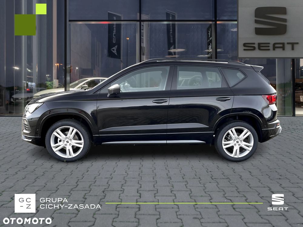 Seat Ateca 1.5 TSI FR S&S DSG - 2