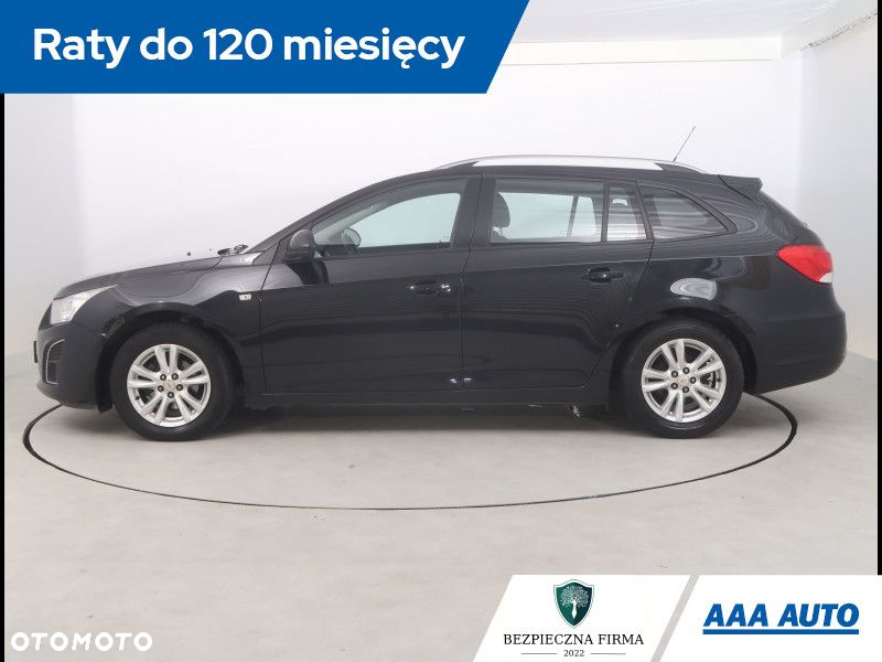 Chevrolet Cruze - 3