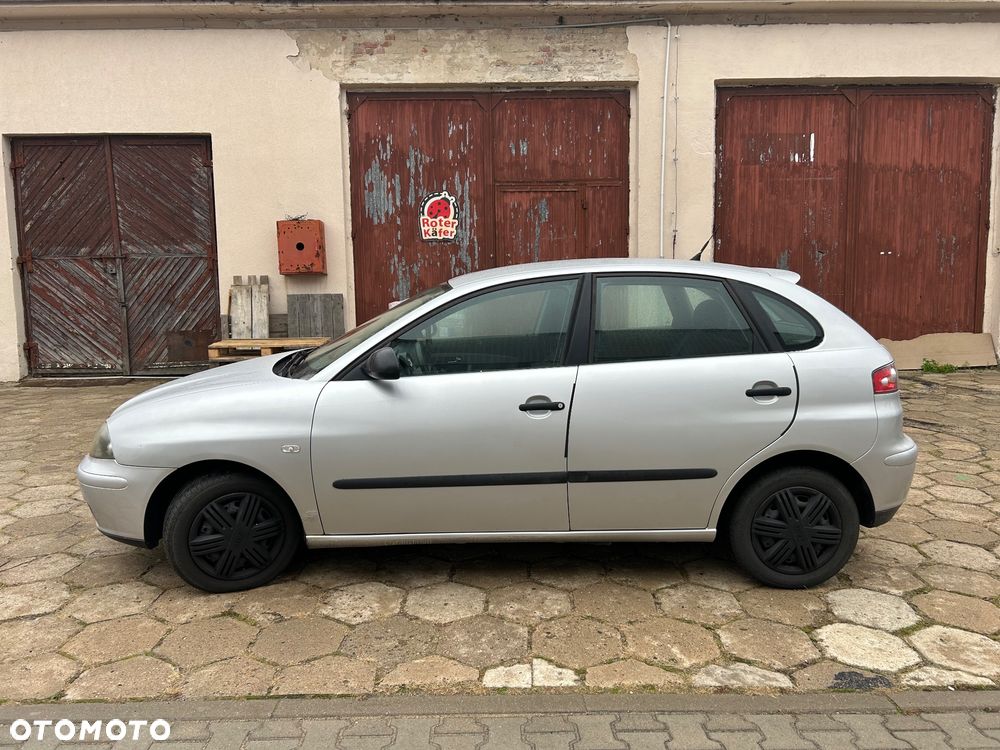 Seat Ibiza - 2