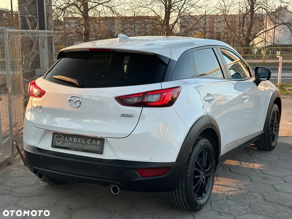 Mazda CX-3 SKYACTIV-G 120 SKYACTIV-Drive FWD Sports-Line - 20