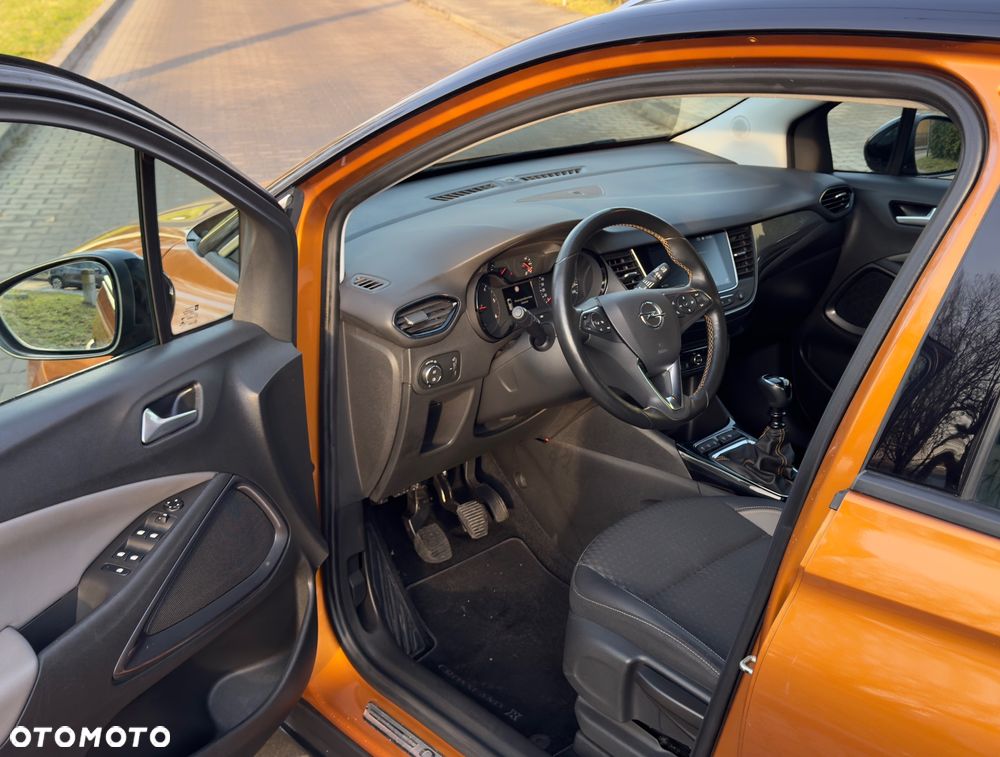Opel Crossland X 1.6 Start/Stop Ultimate - 11