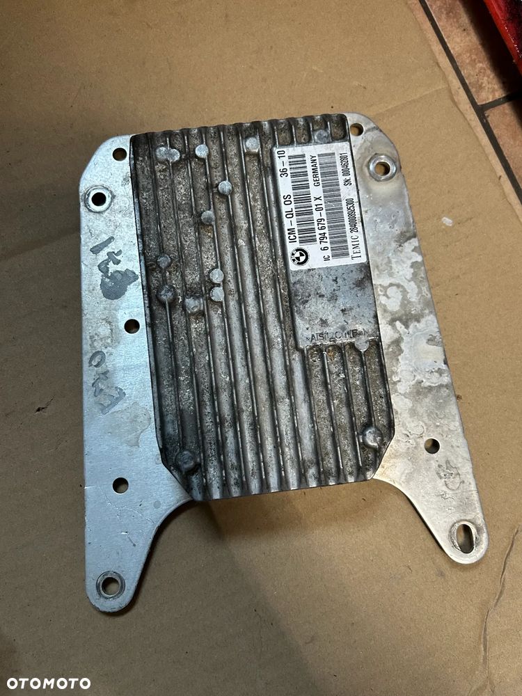 BMW E70 E71 STEROWNIK MODUŁ ICM 6794679 - 2