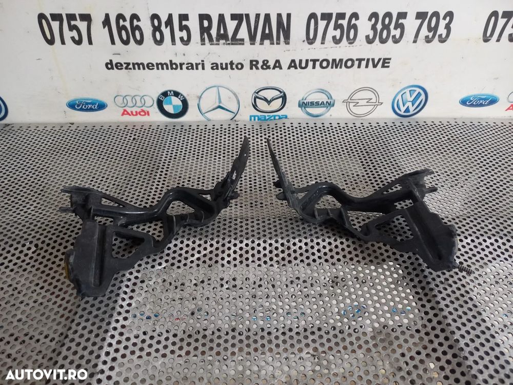 Suport Aripa Fata Stanga Dreapta Bmw Seria 7 F01 F02 F03 F04 Dezmembrez Bmw F01 Seria 7 - 2