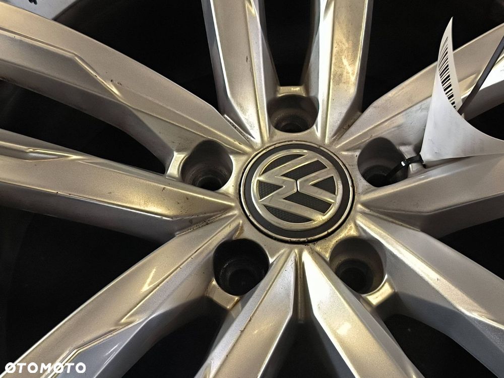 FELGA ALUMINIOWA 18 VOLKSWAGEN PASSAT B8 LIFT 3G0601025H - 3