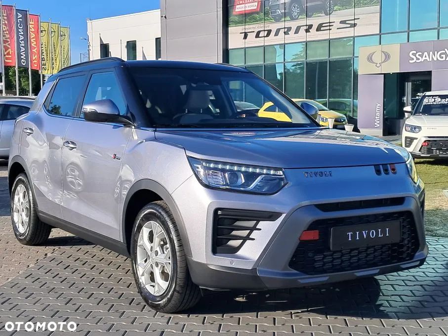 SsangYong/KGM Tivoli 1.5 T-GDI Joy - 1