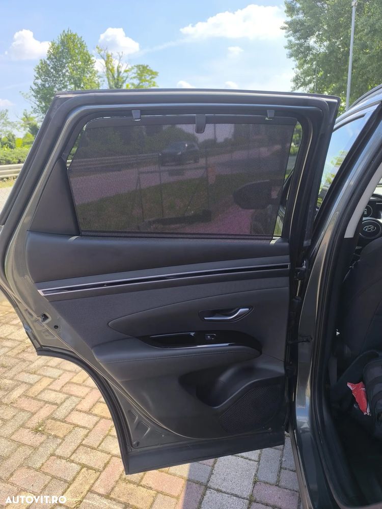 Hyundai Tucson 1.6 T-GDi HEV 2WD Prime - 14