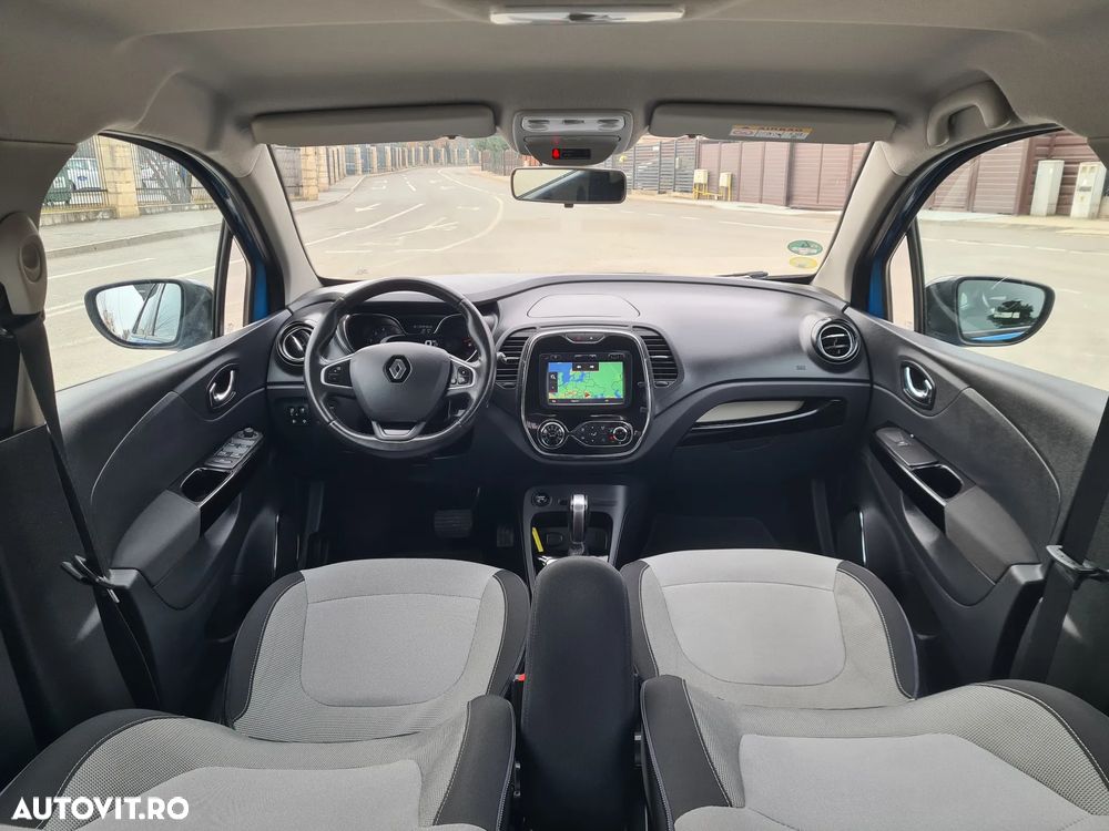 Renault Captur ENERGY dCi 90 EDC Dynamique - 12