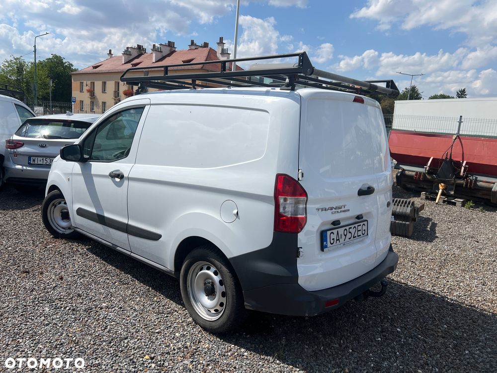 Ford Transit Custom Kombi 300 L2H1 Trend - 4
