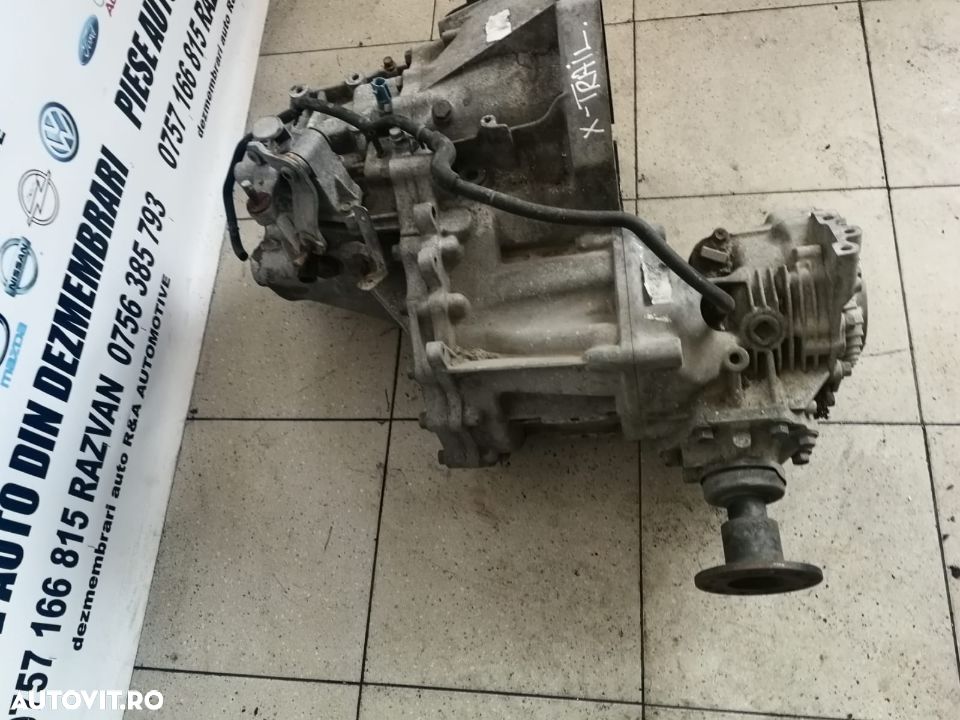 Cutie Viteze Nissan X Trail 2.2 Dci 6+1 Trepte An 2001/2008 - 2