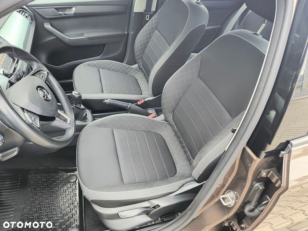 Skoda Fabia 1.0 TSI Ambition - 9