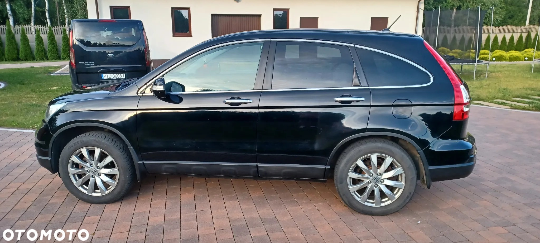 Honda CR-V 2.0 Executive - 18