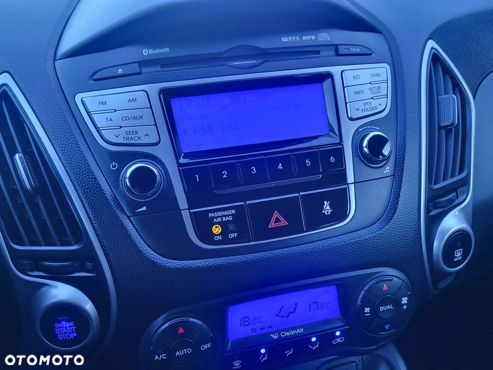 Hyundai ix35 2.0 2WD Comfort - 26