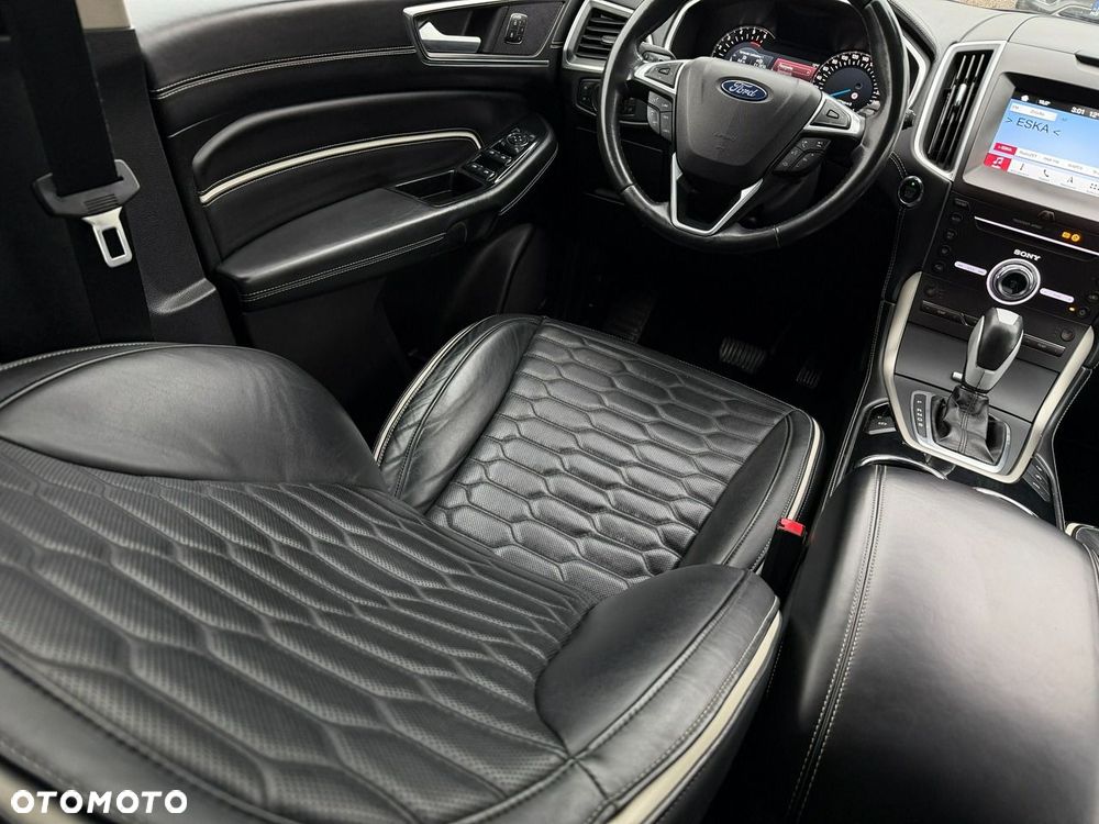Ford S-Max 2.0 TDCi Vignale PowerShift - 22