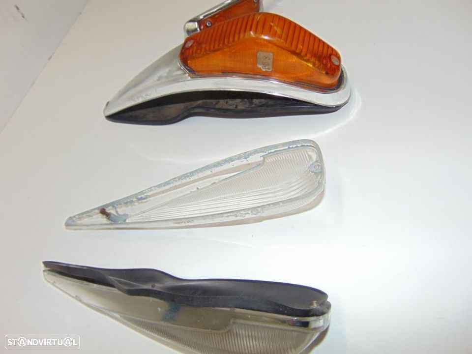 Antigos e clássicos farolins de guarda lamas - 7