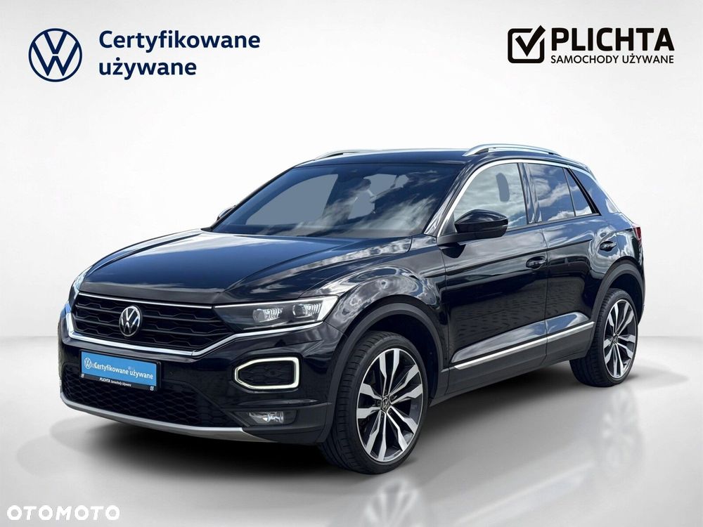 Volkswagen T-Roc - 2