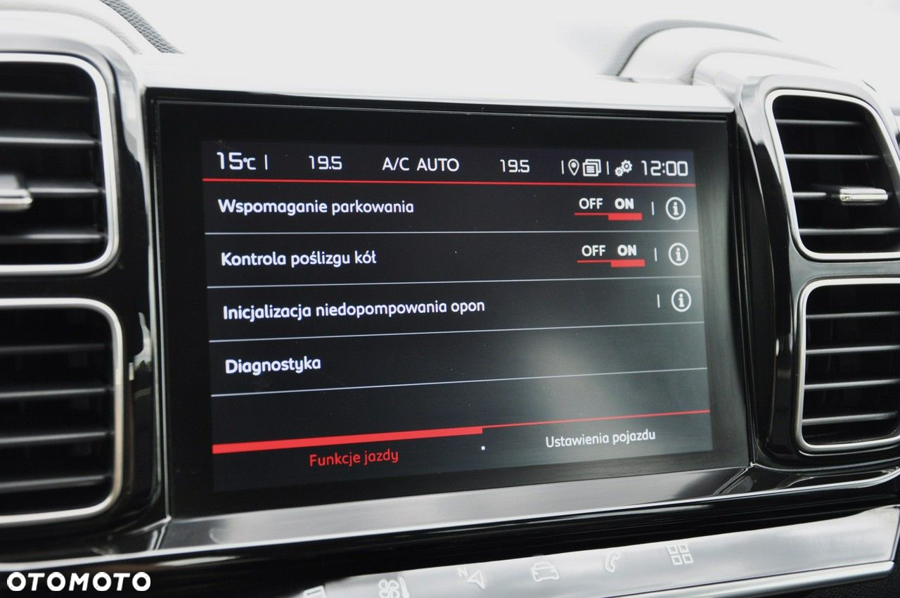 Citroën C5 Aircross 1.5 BlueHDi Shine EAT8 - 23