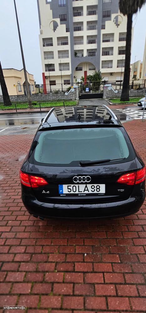 Audi A4 Avant 2.0 TDI Sport - 25