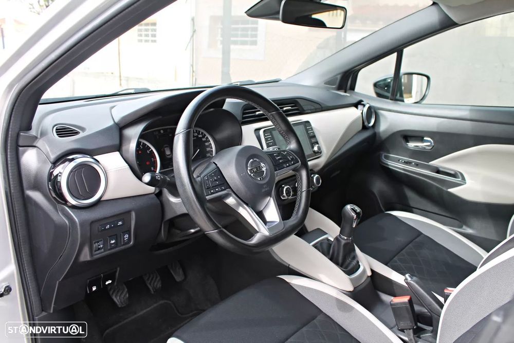 Nissan Micra 1.0 IG-T N-Design - 15