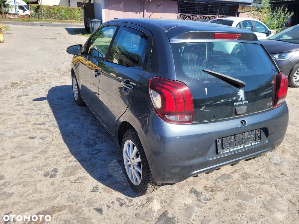 Peugeot 108 VTI 68 Style - 5