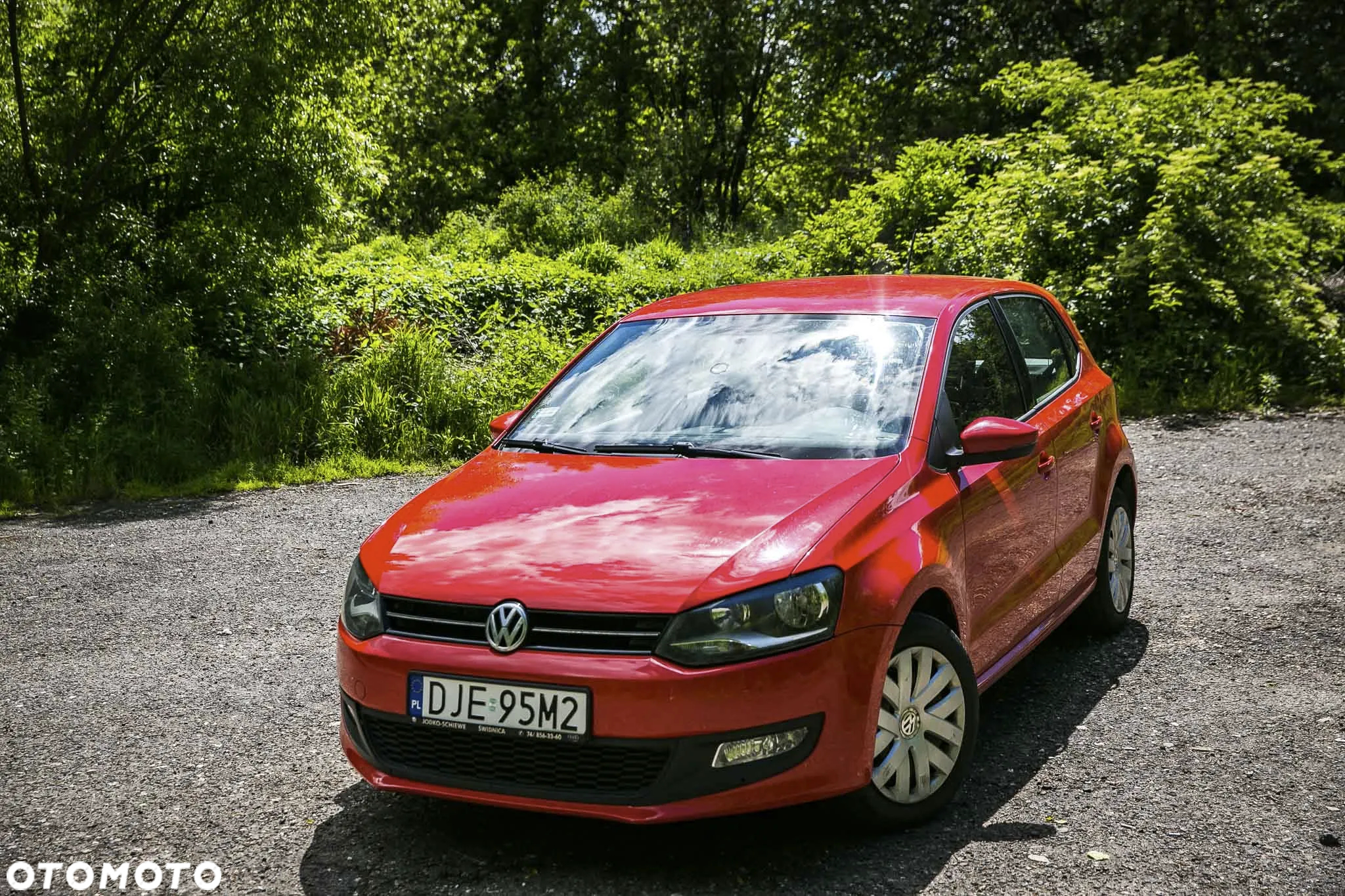 Volkswagen Polo 1.4 16V Comfortline - 5