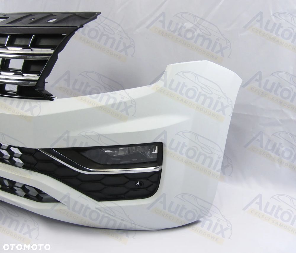 Zderzak przedni VW Amarok 16 - 22 Pdc-4 + Atrapa - 14