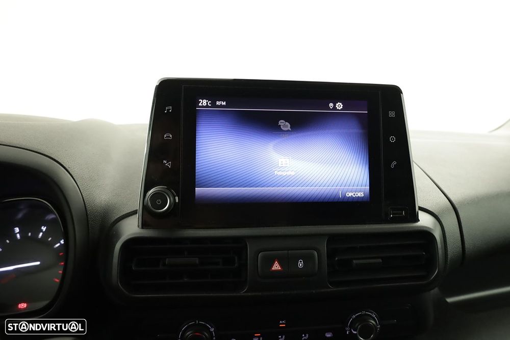 Toyota proace city 1.5d l1 comfort com proteção interior - 10
