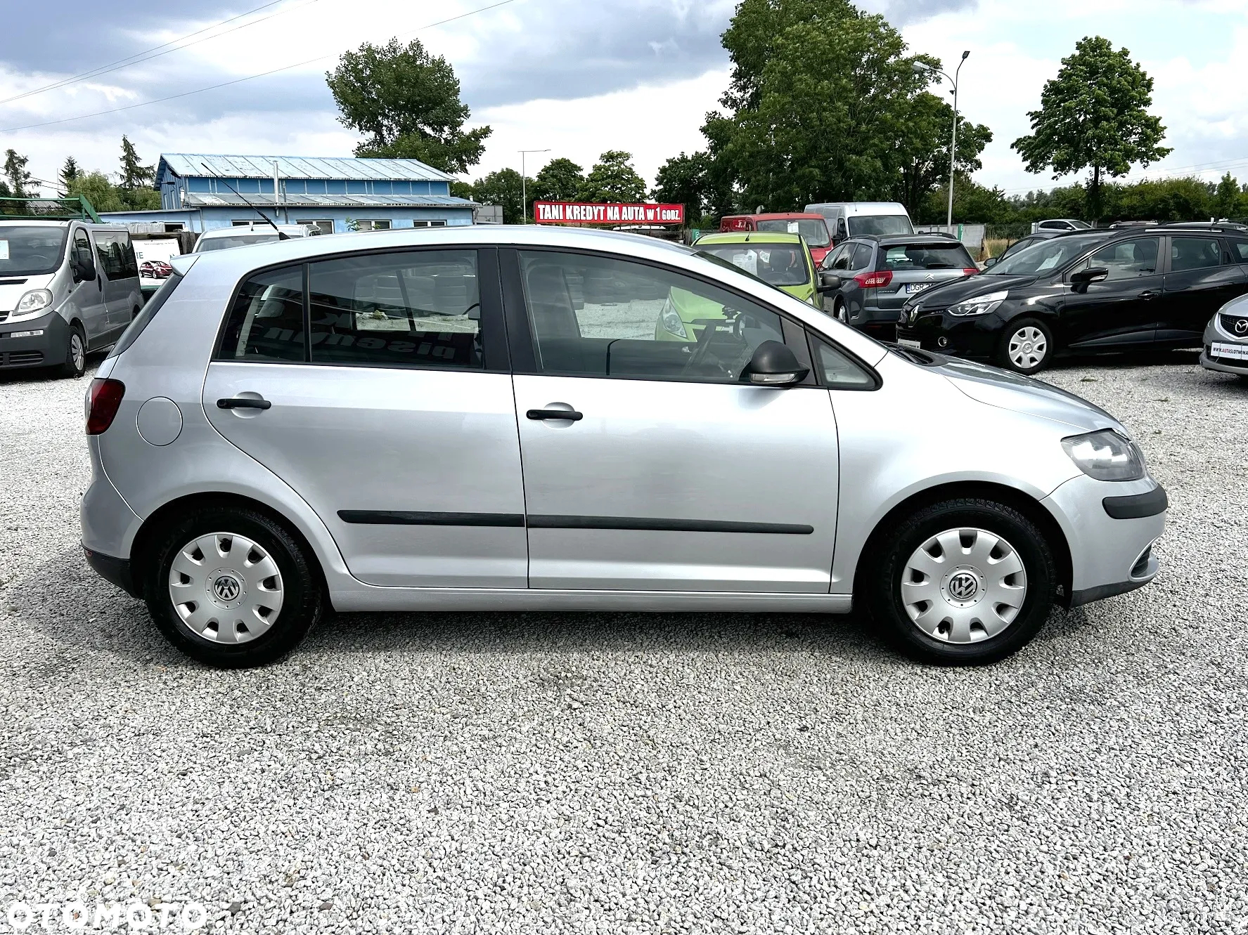 Volkswagen Golf Plus 1.9 TDI Comfortline - 8