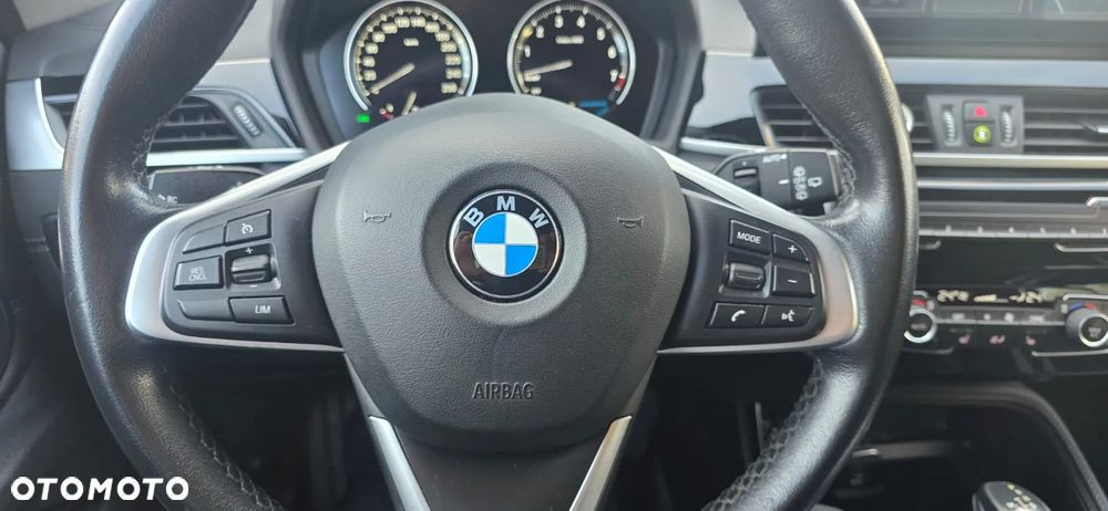 BMW X1 ver-plug--in--hybrid - 33