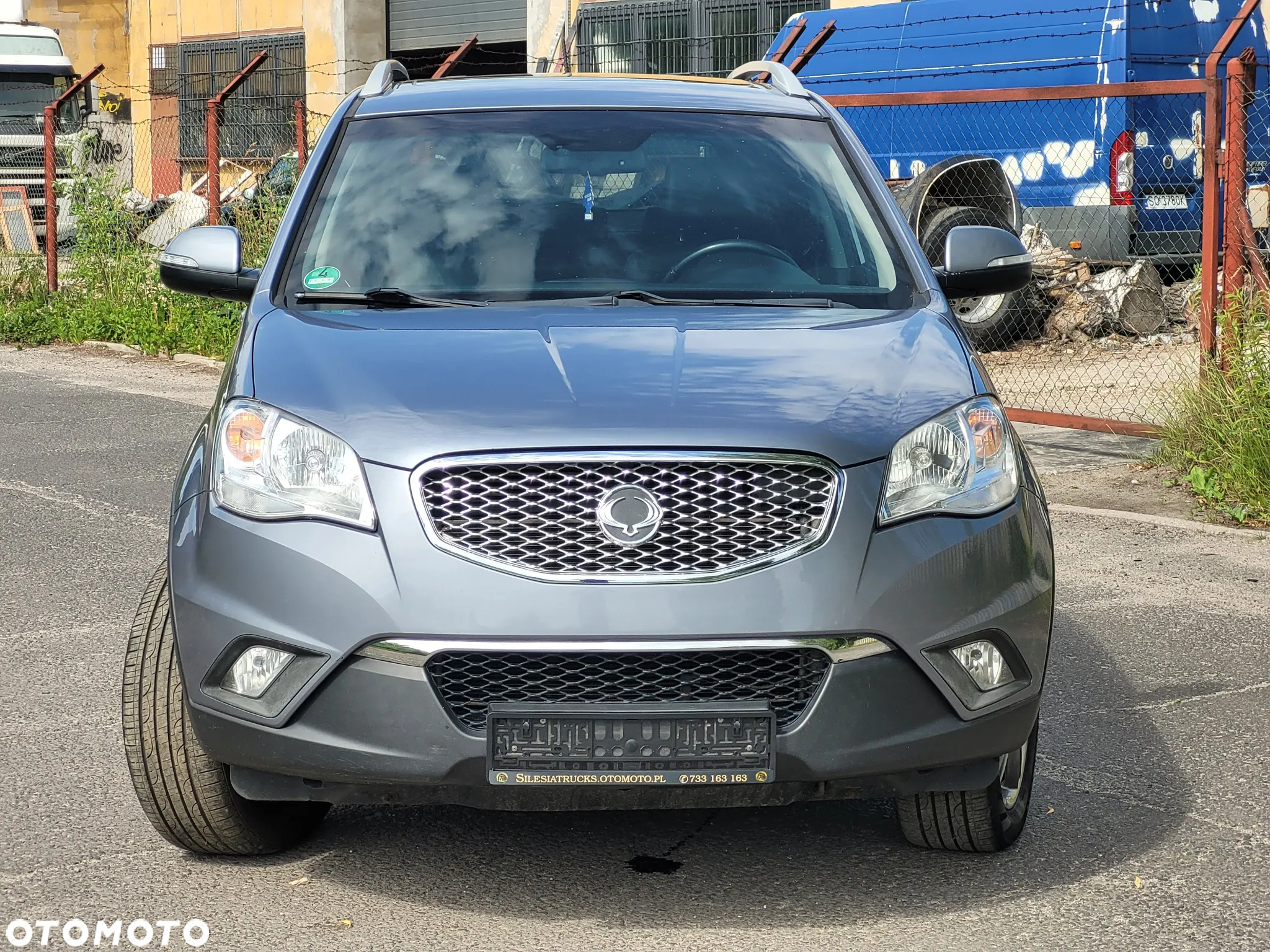 SsangYong/KGM Korando 2.0 D Sapphire - 2