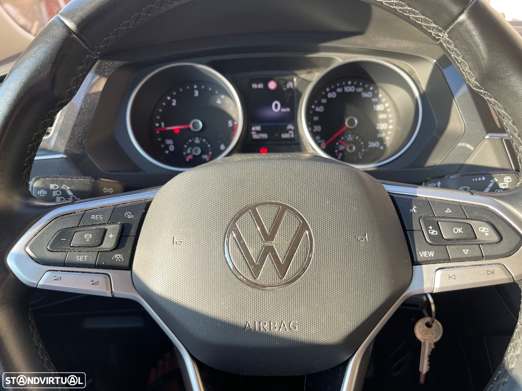 VW Tiguan 2.0 TDI Life - 8