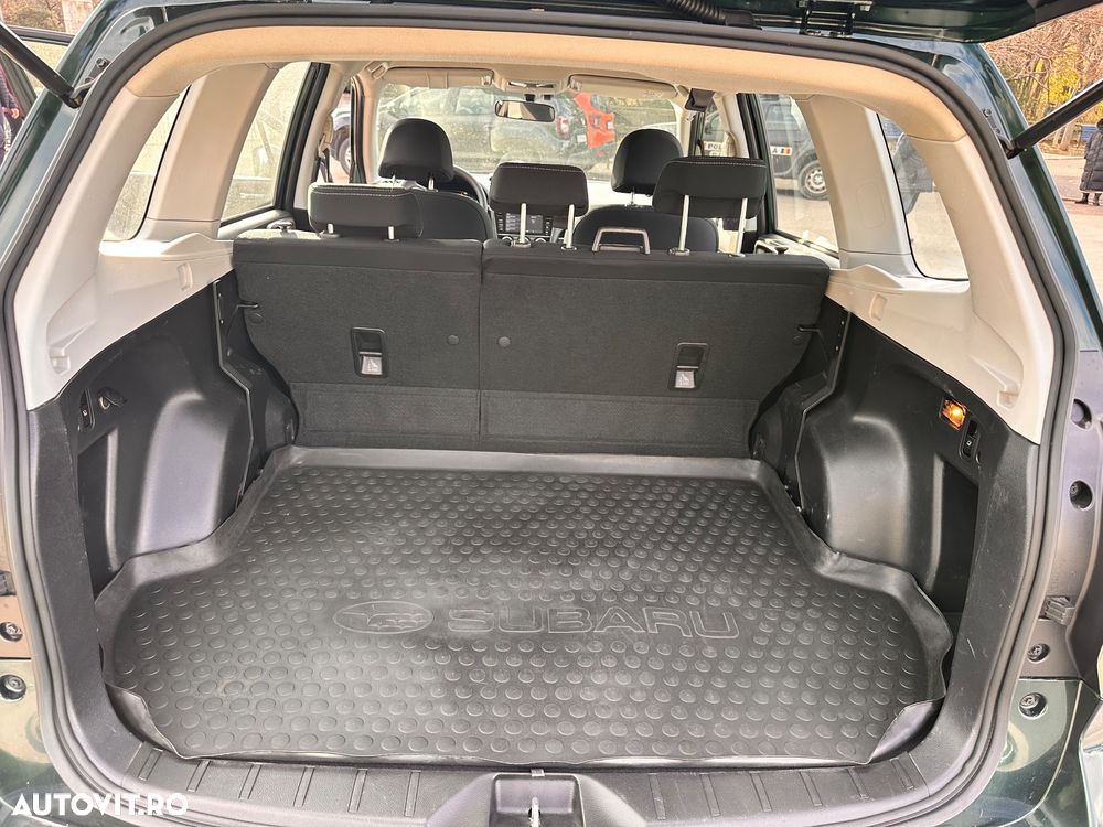 Subaru Forester 2.0D Lineartronic Exclusive - 24
