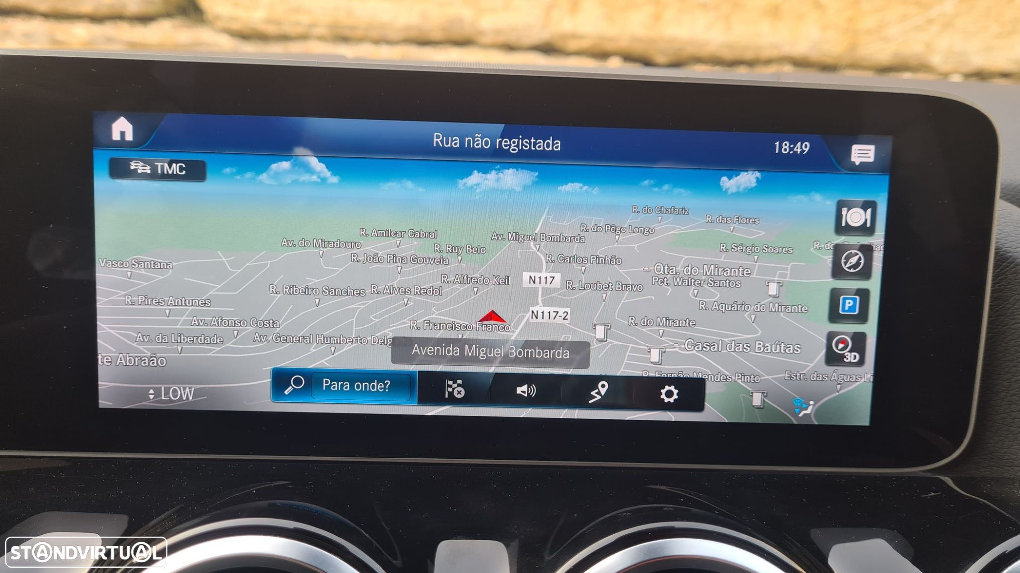 Mercedes-Benz B 180 d Business Solutions Aut. - 19