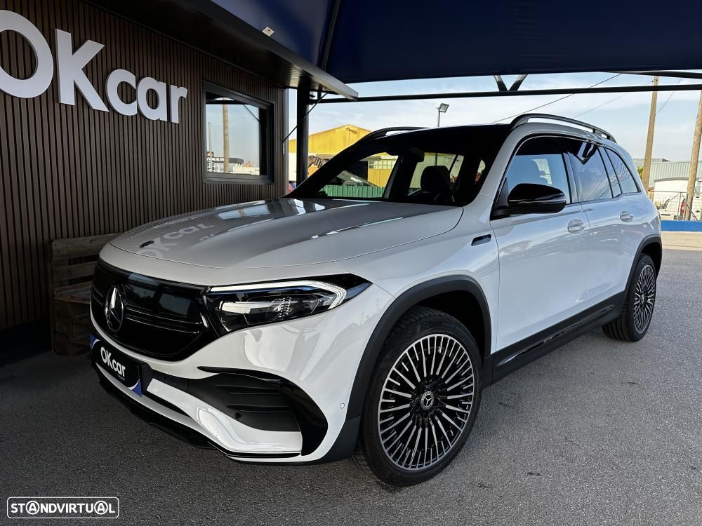 Mercedes-Benz EQB 250 AMG Line - 13