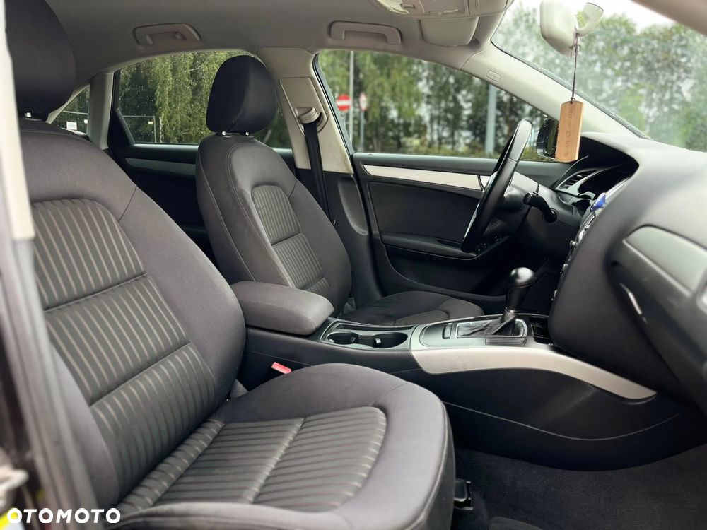 Audi A4 Limousine 1.8 TFSI multitronic Ambition - 12
