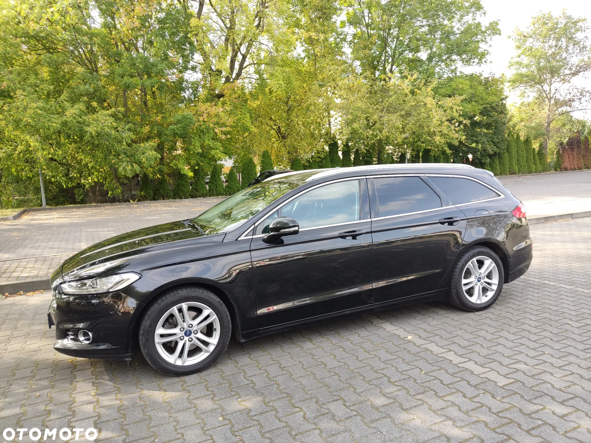 Ford Mondeo 2.0 TDCi Titanium - 9