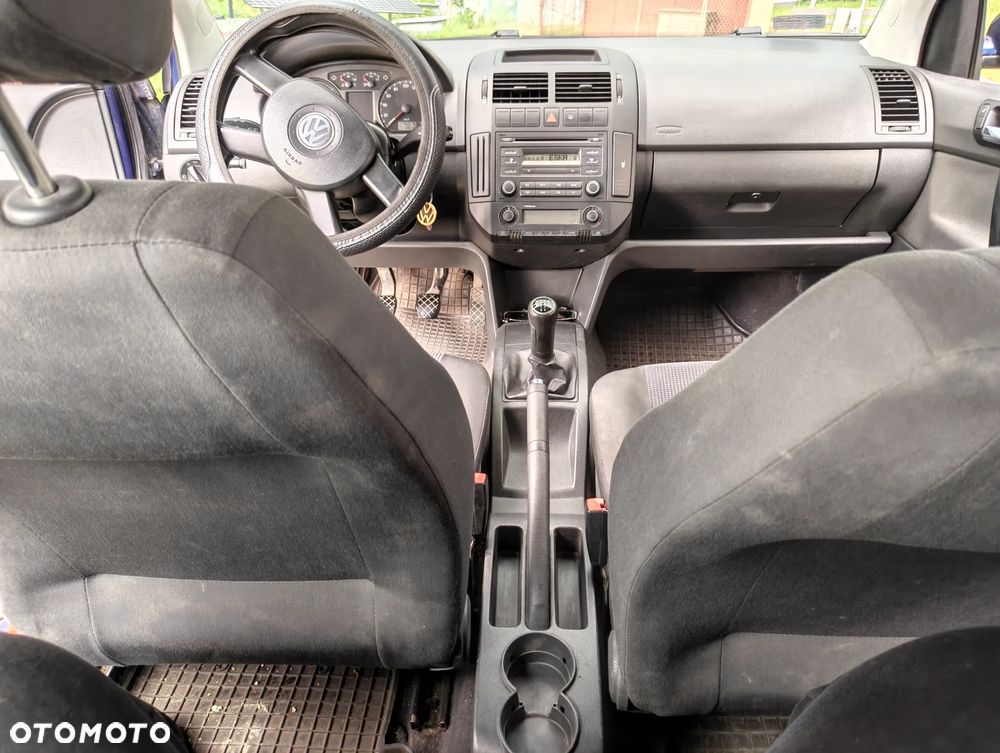 Volkswagen Polo 1.4 TDI Comfortline - 31