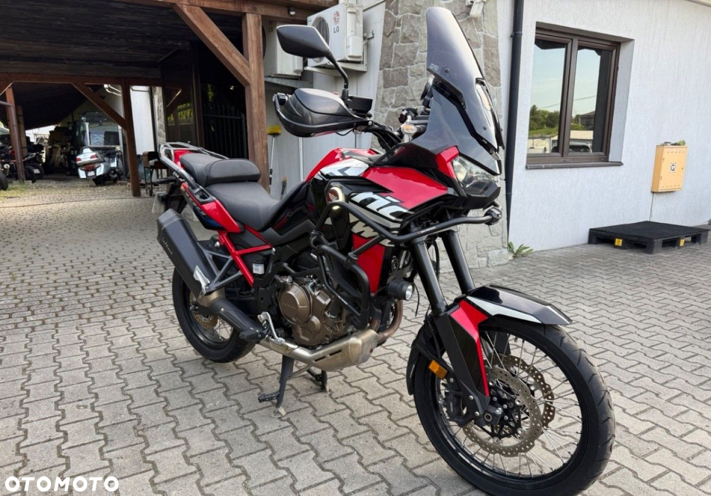 Honda CRF