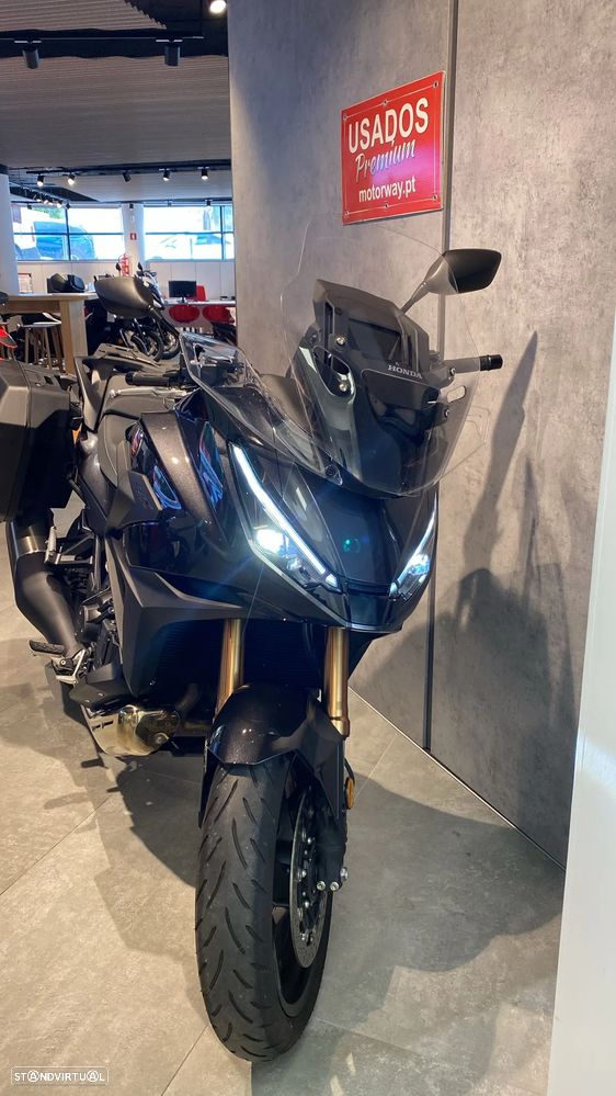 Honda NT HONDA NT 1100 DCT - 2