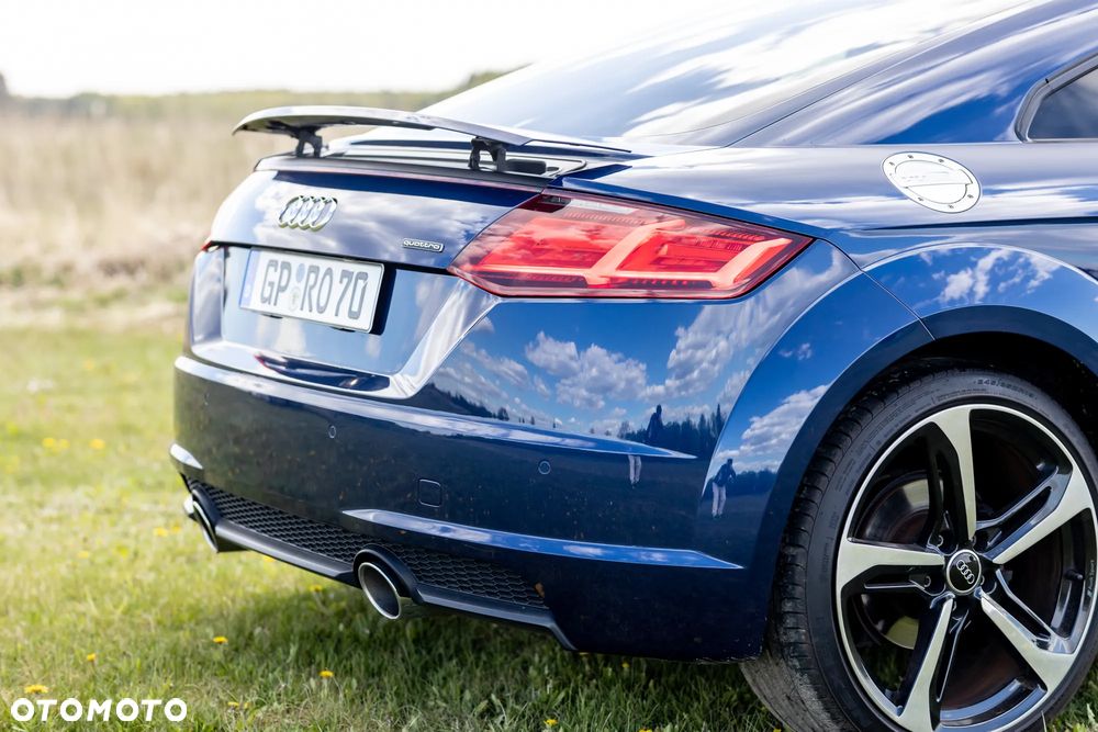 Audi TT Coupé - 6