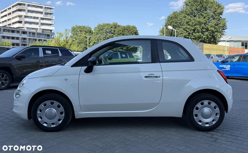 Fiat 500 1.2 Pop - 4