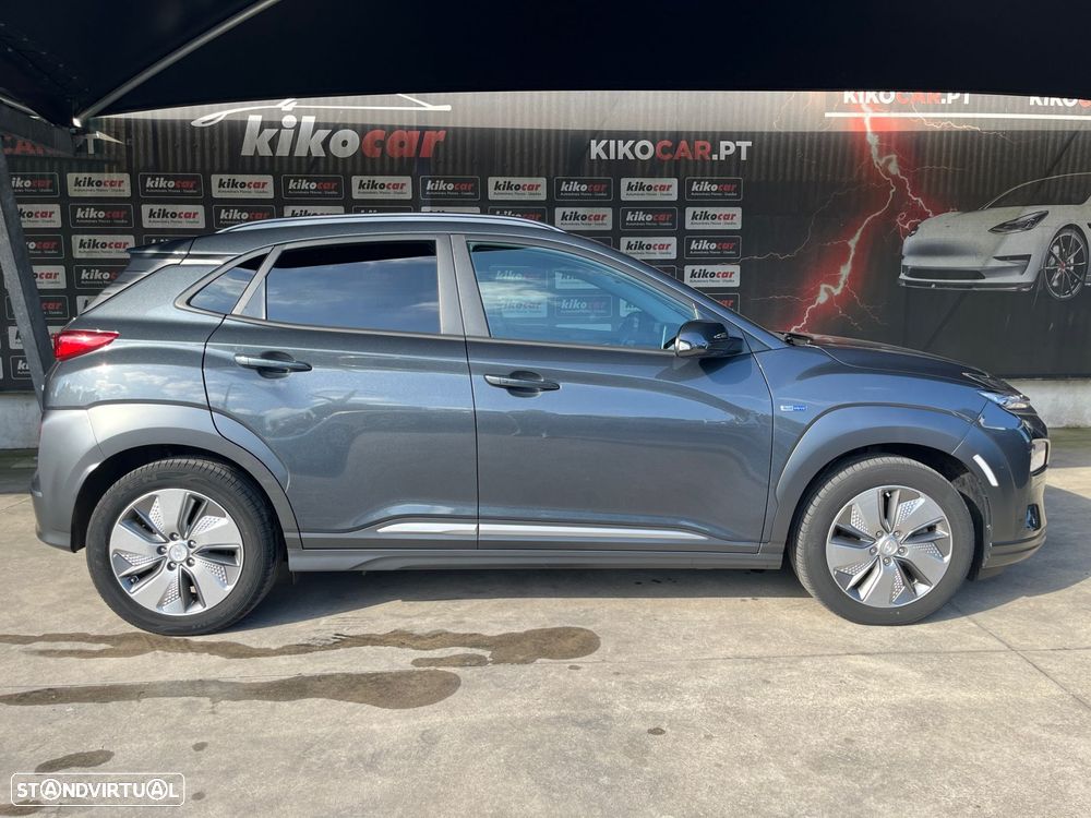 Hyundai Kauai EV 64 kWh Premium - 9