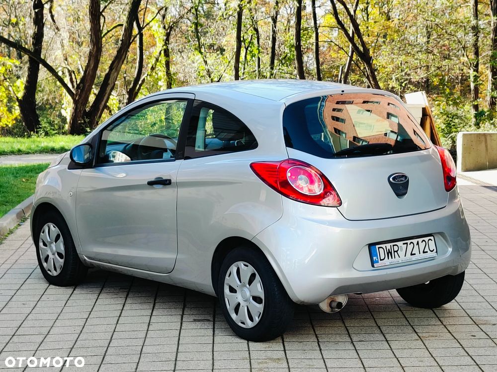 Ford KA 1.2 Trend - 6