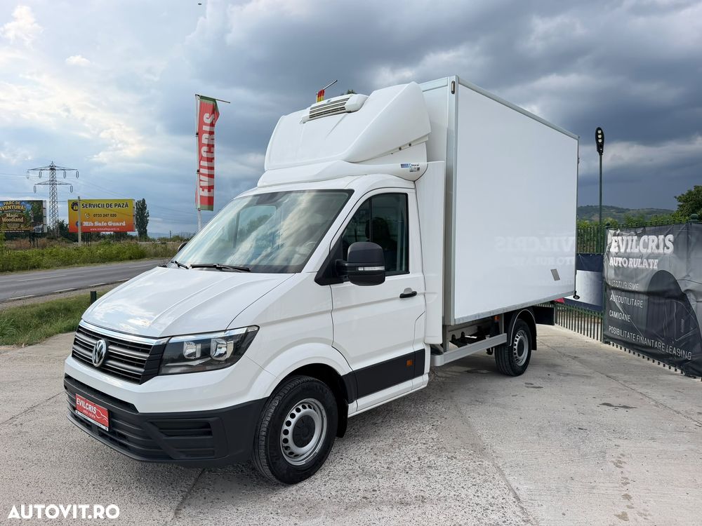 Volkswagen Crafter FRIGORIFIC THERMO KING - 29