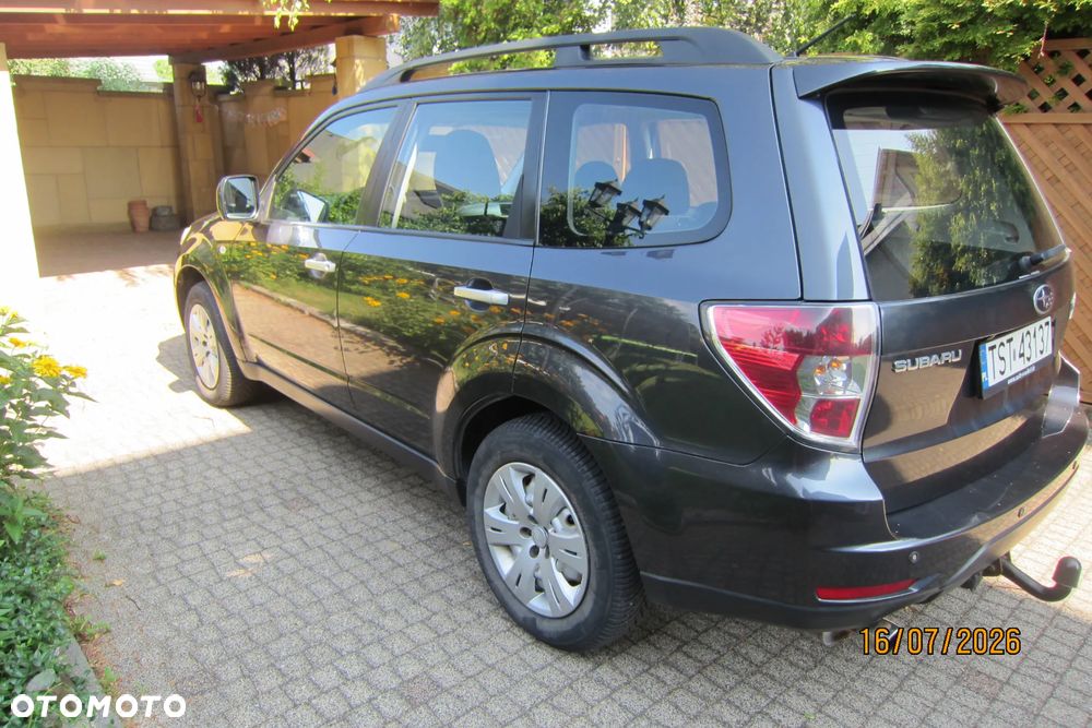 Subaru Forester 2.0D Comfort - 4