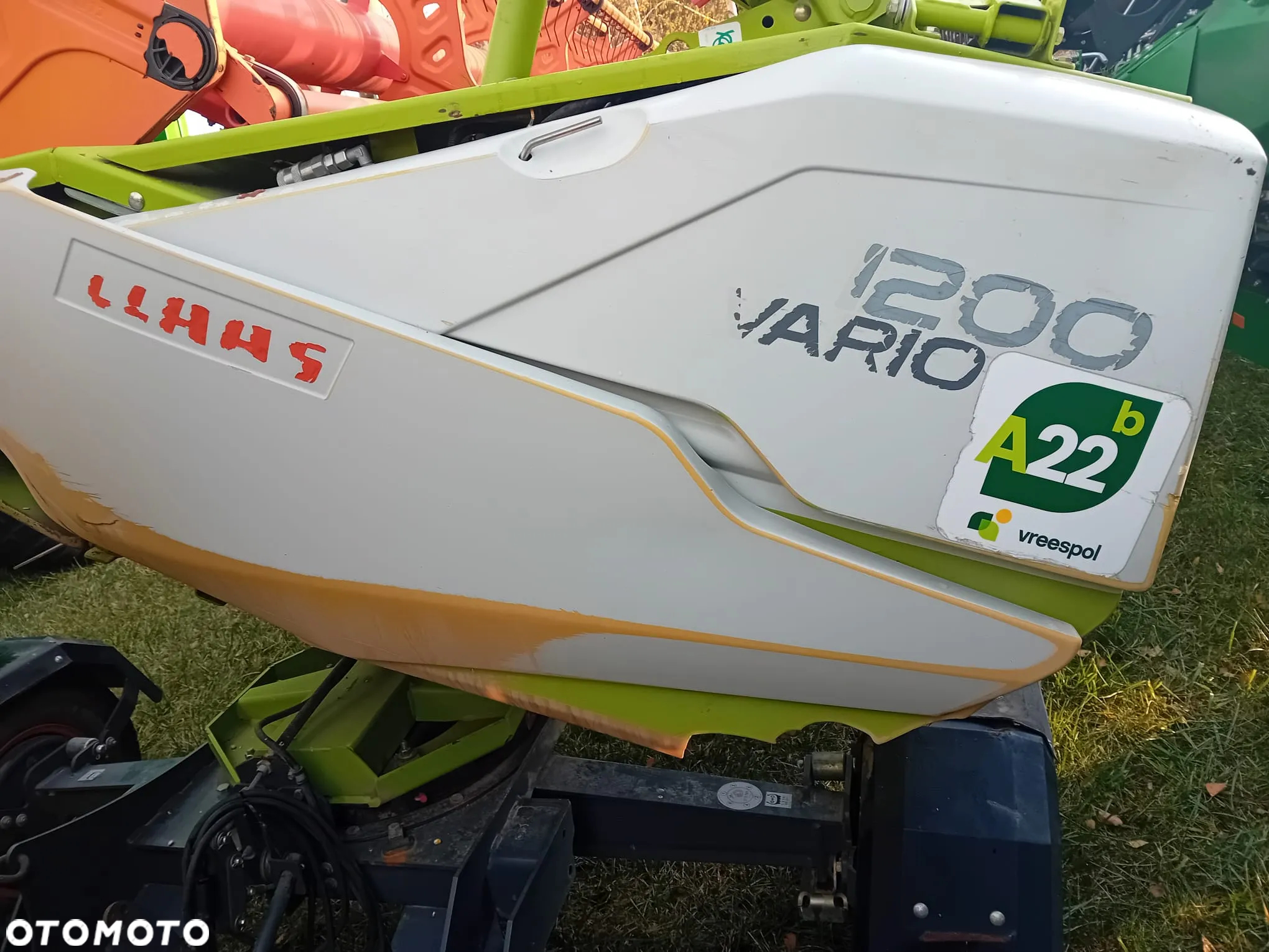 Claas Lexion 770 - 16
