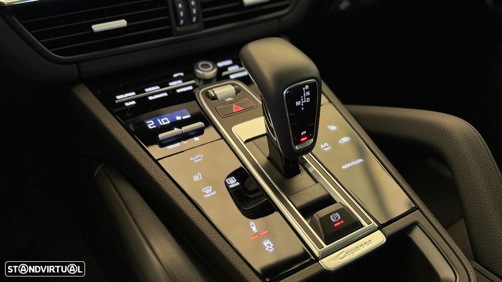 Porsche Cayenne Coupé E-Hybrid Tiptronic S - 16