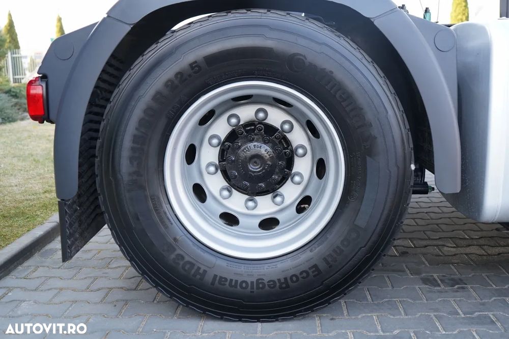 MAN TGX 18.480 / GM / RETARDER / I-PARK COOL / NAVI - 22