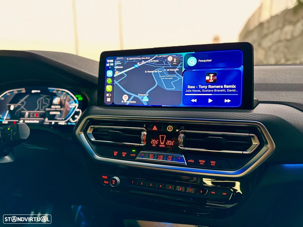 BMW X3 30 e xDrive Pack M - 22